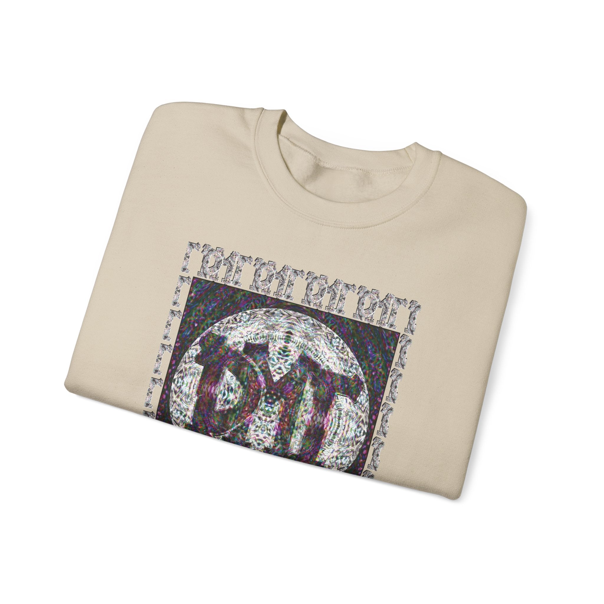 Unisex Heavy Blend™ Crewneck Sweatshirt - DMT Scribe No.10