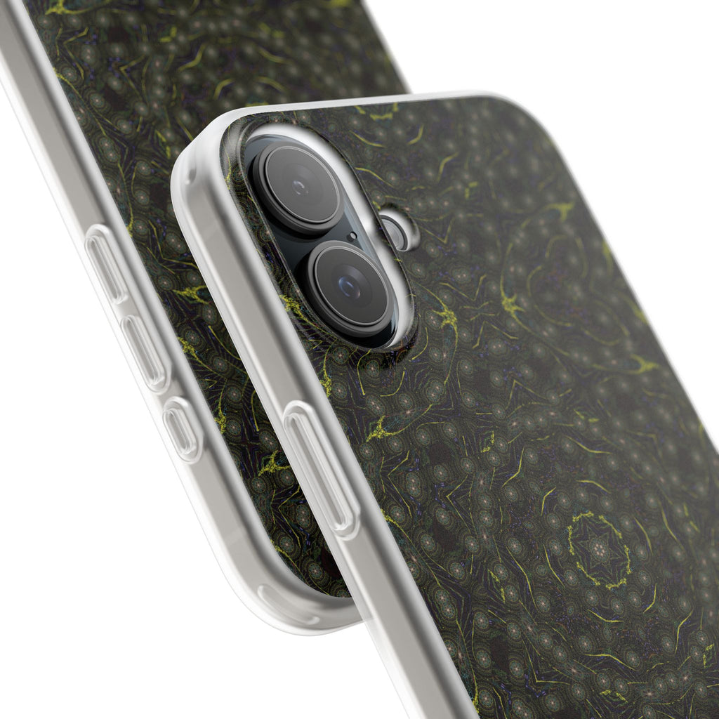 iPhone 16 Flexi Case - P5 Kaleidoscopic No.2