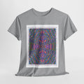 Unisex Heavy Cotton Tee - DMT Seer No.1