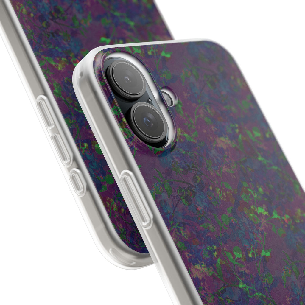 iPhone 16 Flexi Case - Hidden Weave Series V3 No.23