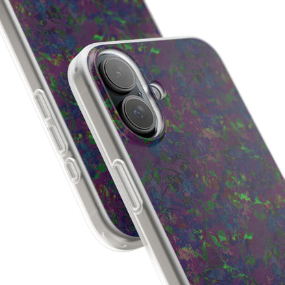 iPhone 16 Flexi Case - Hidden Weave Series V3 No.23
