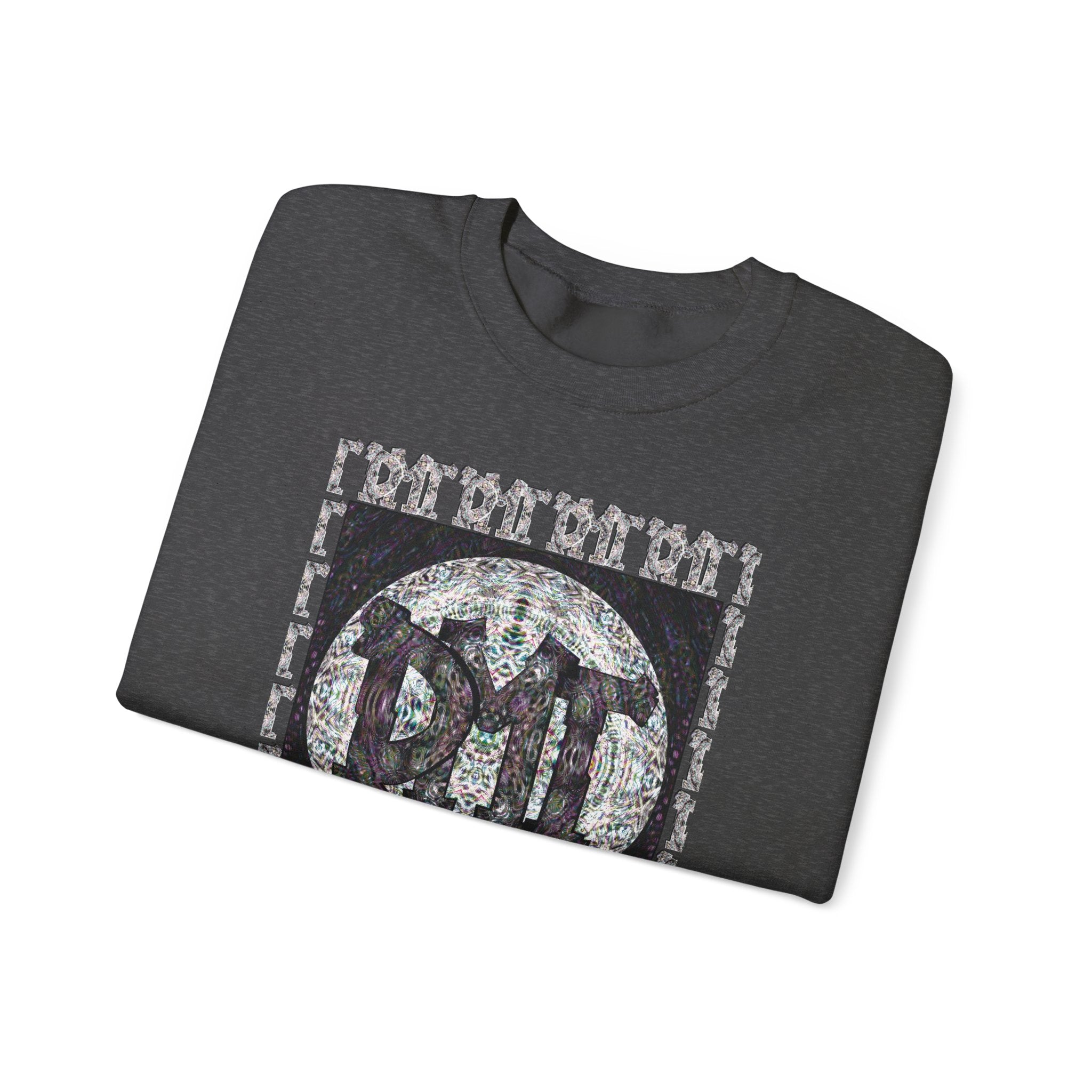 Unisex Heavy Blend™ Crewneck Sweatshirt - DMT Scribe No.9