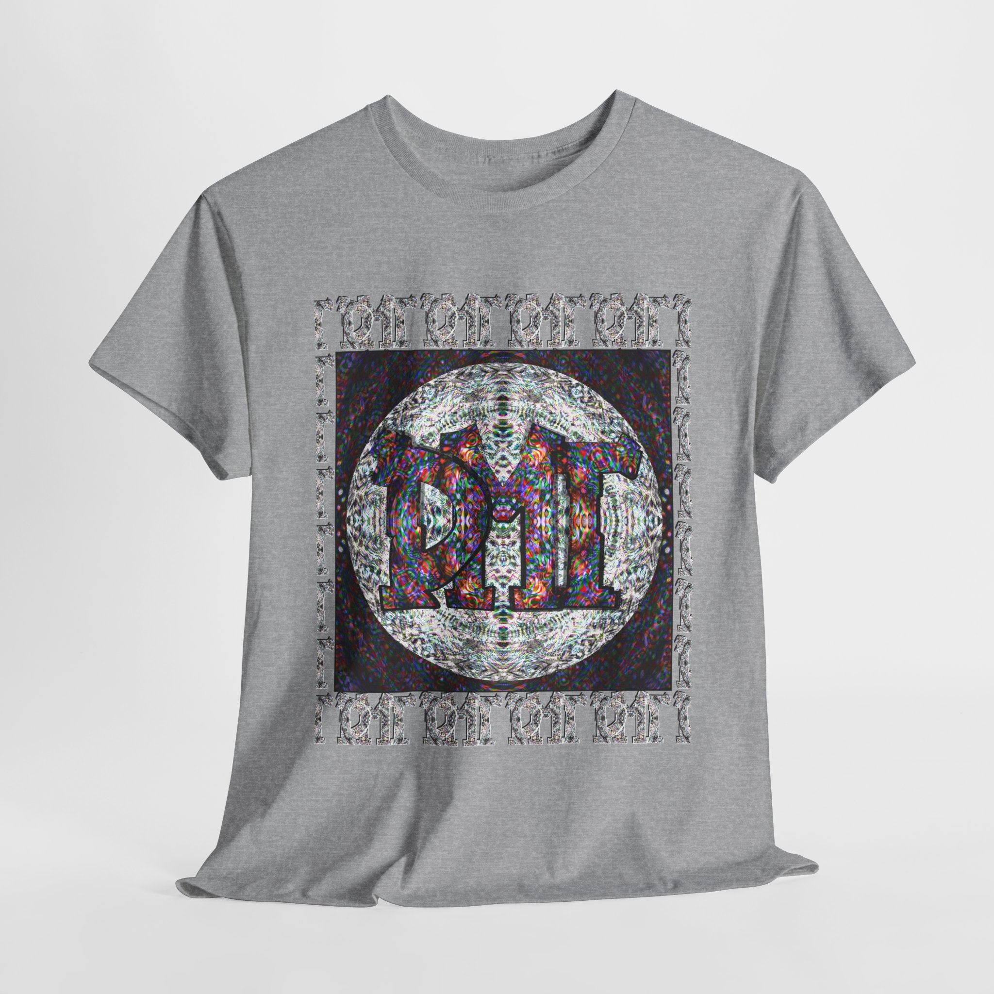 Unisex Heavy Cotton Tee - DMT Scribe No.1