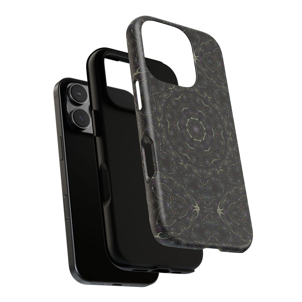 iPhone 16 Tough Cases - P5 Kaleidoscopic No.18