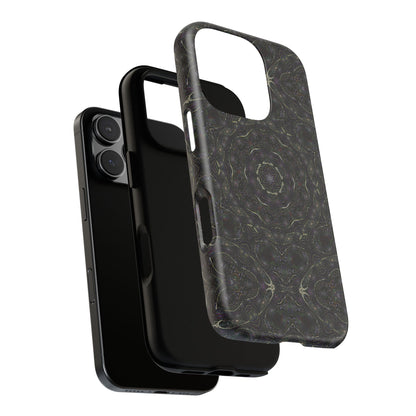 iPhone 16 Tough Cases - P5 Kaleidoscopic No.18