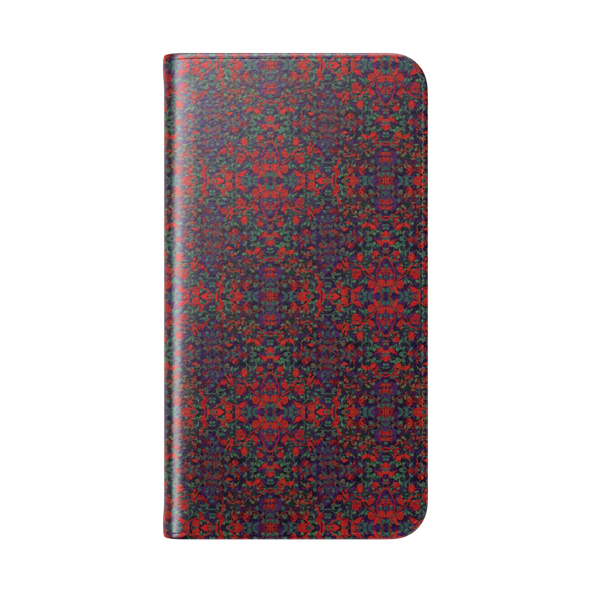 iPhone 14 Flip Case - Hidden Weave Series No.25