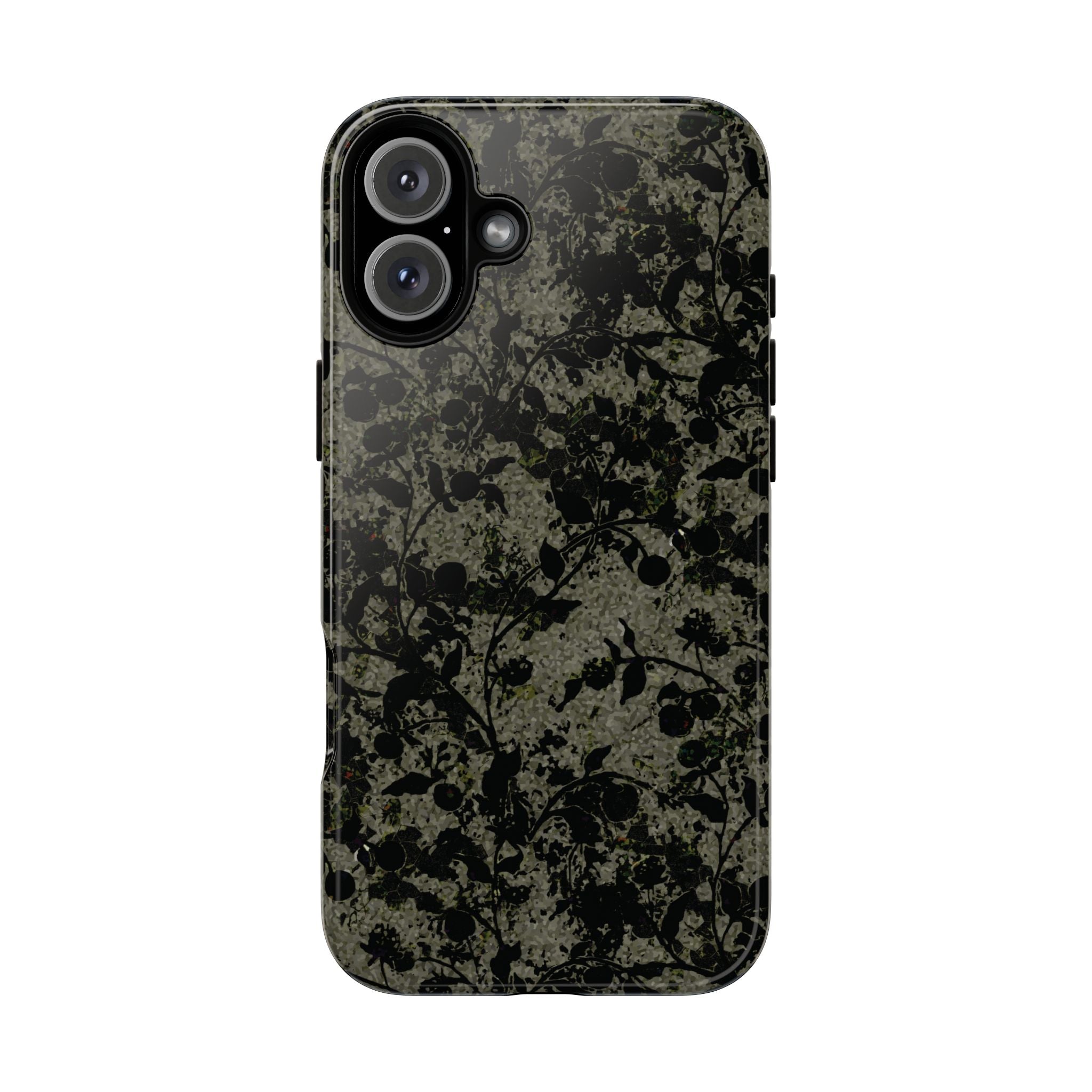 iPhone 16 Tough Cases - Hidden Weave Series V3 No.25