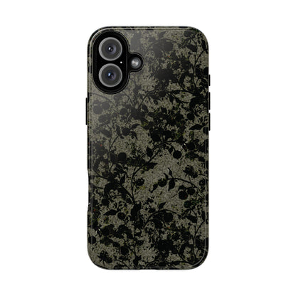 iPhone 16 Tough Cases - Hidden Weave Series V3 No.25