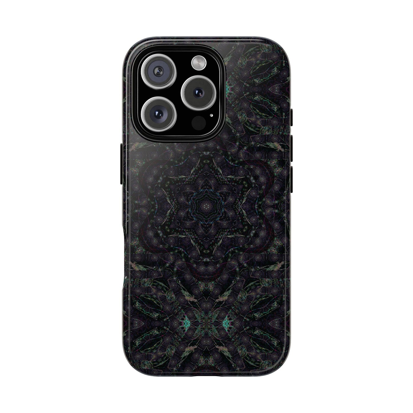 iPhone 16 Tough Cases - P5 Kaleidoscopic No.31