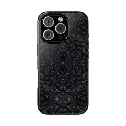 iPhone 16 Tough Cases - P5 Kaleidoscopic No.31