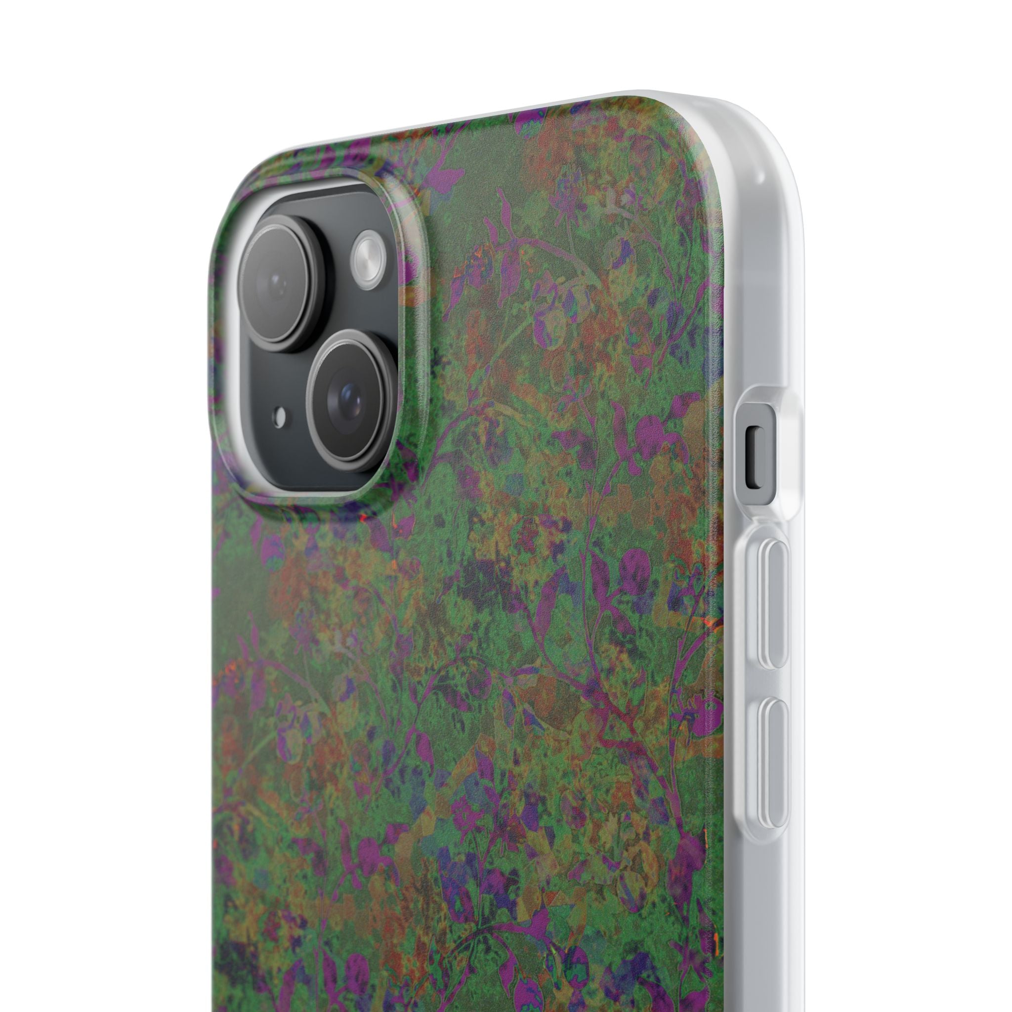 iPhone 15 Flexi Case - Hidden Weave Series V3 No.24