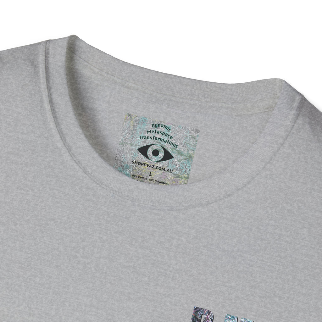 Unisex Softstyle T-Shirt - DMT MMV No.1