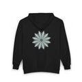 Unisex Heavy Blend™ Full Zip Hooded Sweatshirt - Love Light Mandalas No.22