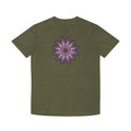 Unisex Faded Shirt - Love Light Mandalas No.19