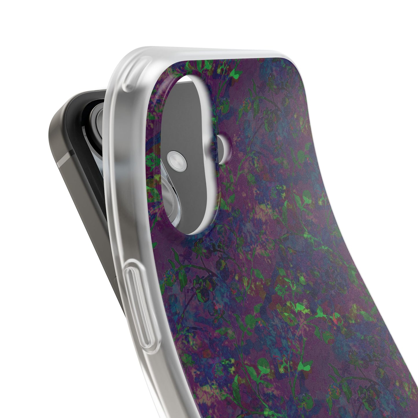 iPhone 16 Flexi Case - Hidden Weave Series V3 No.23