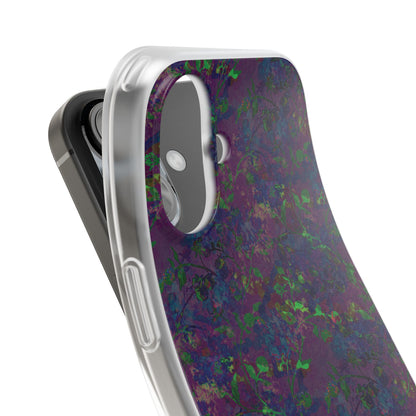 iPhone 16 Flexi Case - Hidden Weave Series V3 No.23