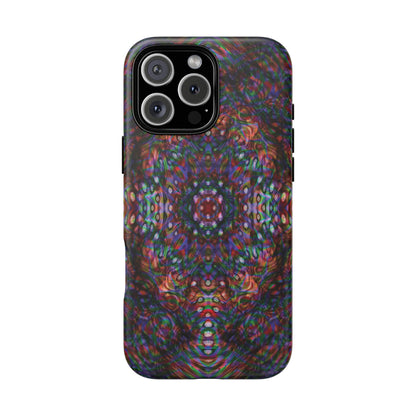 iPhone 16 Tough Cases - DMT Scribe Tiles No.1