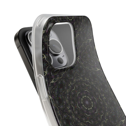 iPhone 15 Flexi Case - P5 Kaleidoscopic No.18