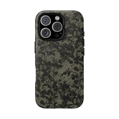 iPhone 16 Tough Cases - Hidden Weave Series V3 No.25