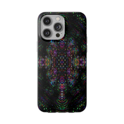 iPhone 14 Flexi Case - DMT Scribe Tiles No.2