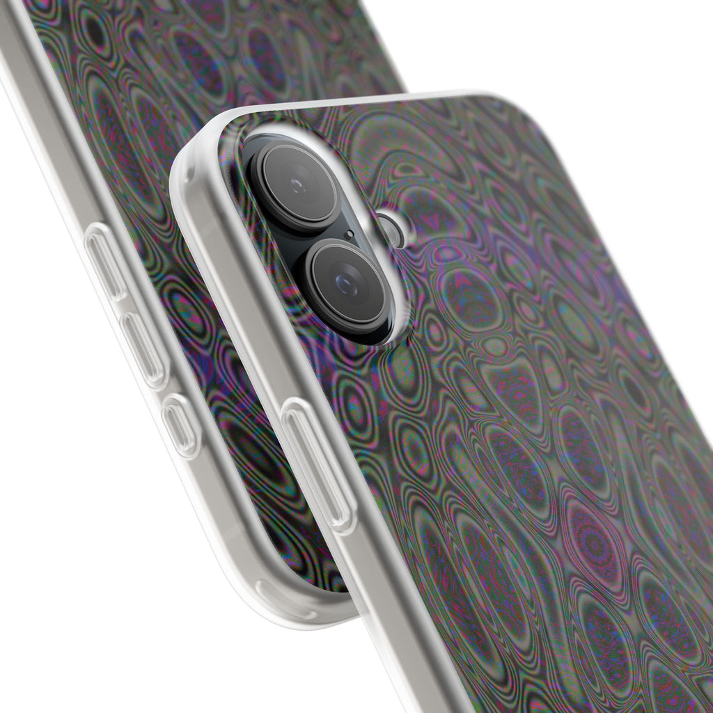 iPhone 16 Flexi Case - DMT Seer No.19
