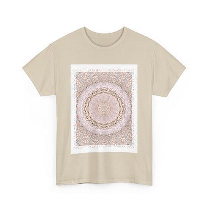 Unisex Heavy Cotton Tee - DMT Seer No.3