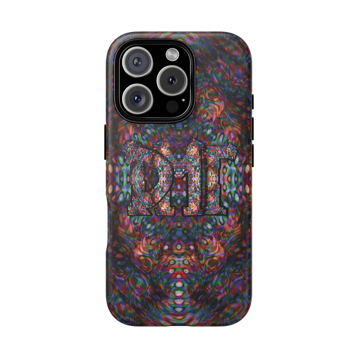 iPhone 16 Tough Cases - DMT Scribe No.S1T1