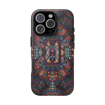 iPhone 16 Tough Cases - DMT Scribe No.S1T1