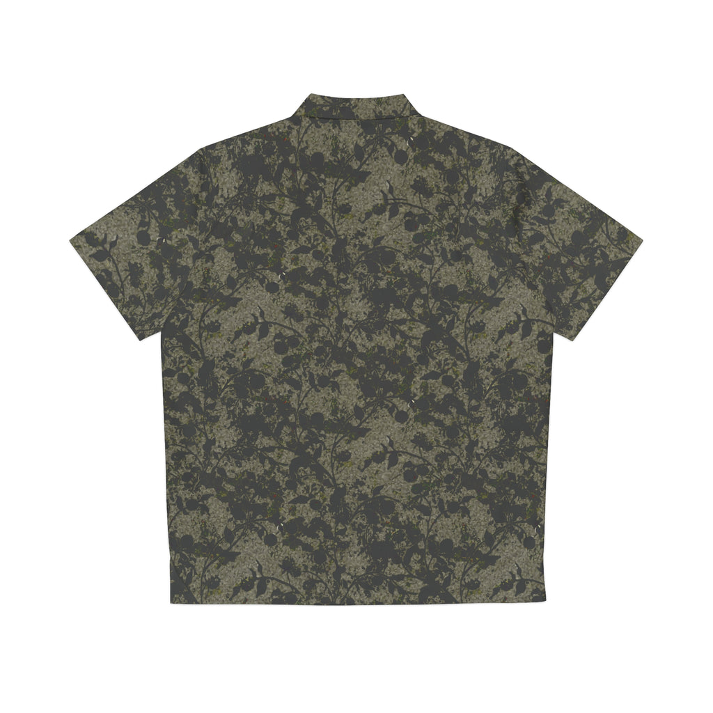 Hawaiian Shirt - Hidden Weave Series V3 No.25