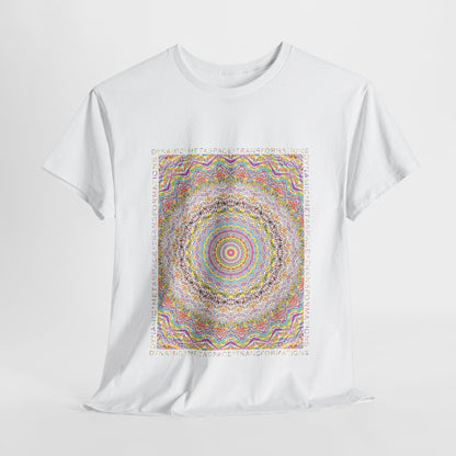 Unisex Heavy Cotton Tee - DMT Seer No.11