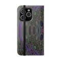 iPhone 16 Flip Case - DMT Seer No.19