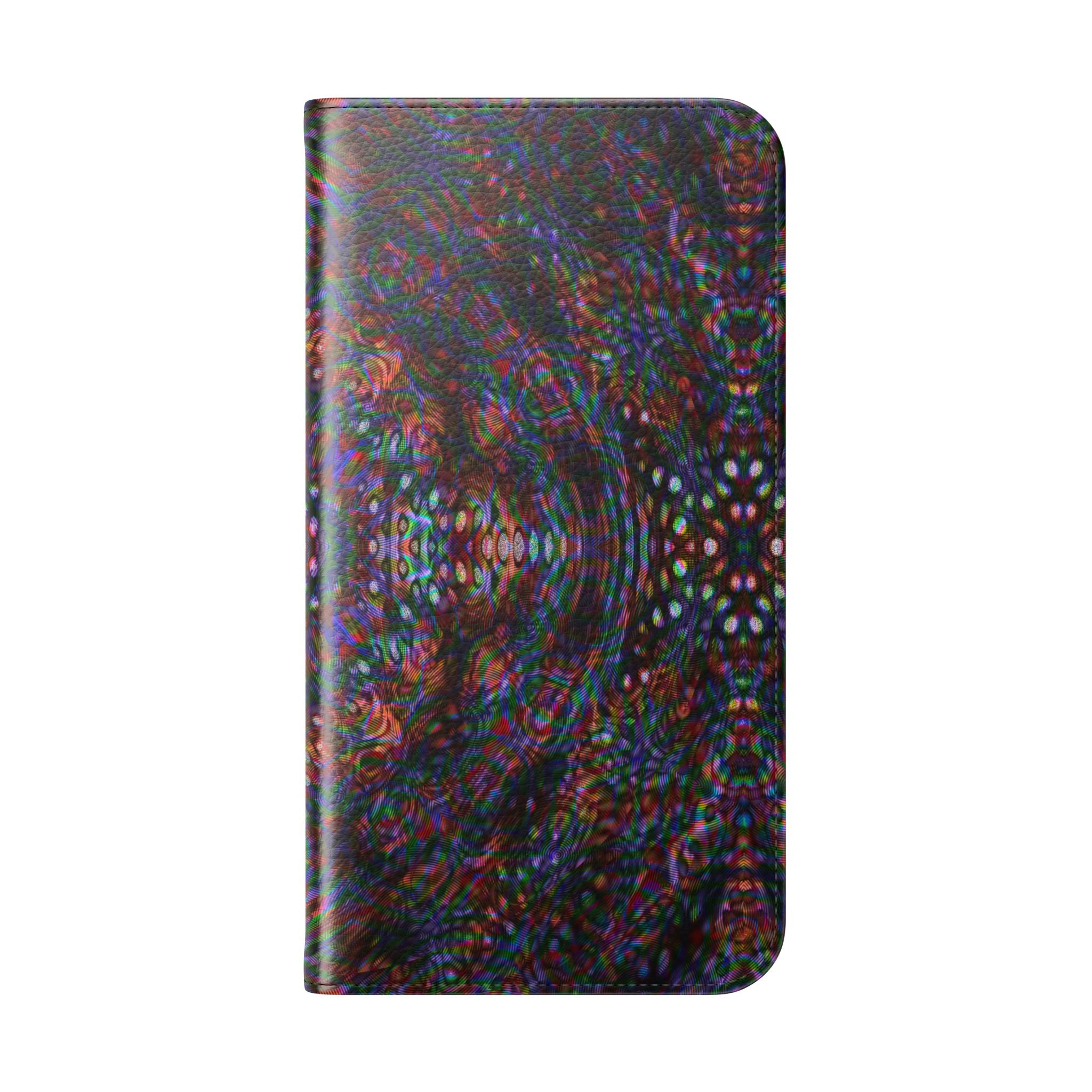 iPhone 15 Flip Case - DMT Scribe Tiles No.1