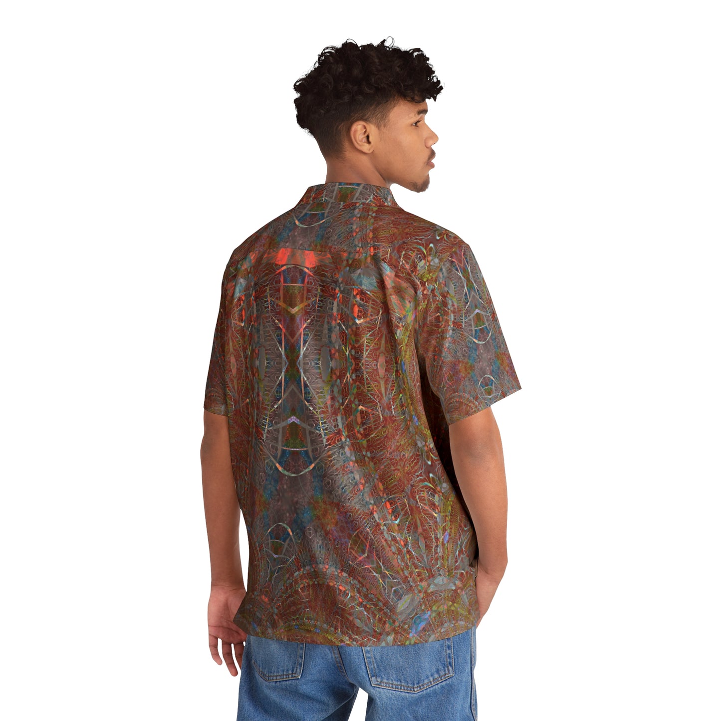 Hawaiian Shirt - YC02 Series No.4