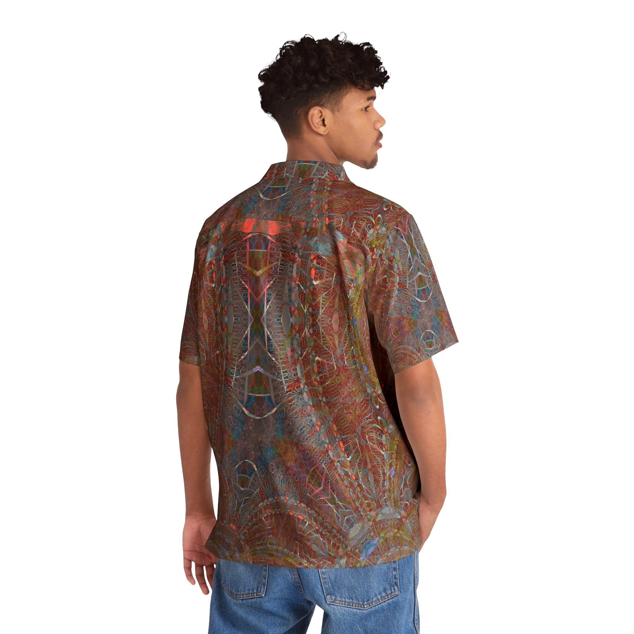 Hawaiian Shirt - YC02 Series No.4