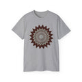 Unisex Ultra Cotton Tee - Mycelium Mandalas No.1