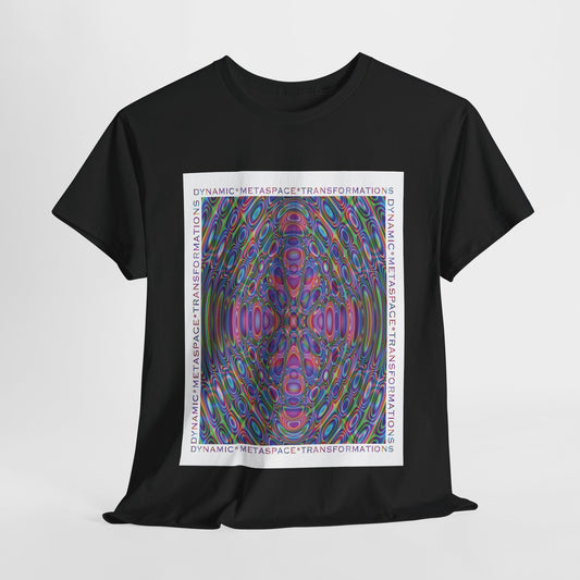 Unisex Heavy Cotton Tee - DMT Seer No.1