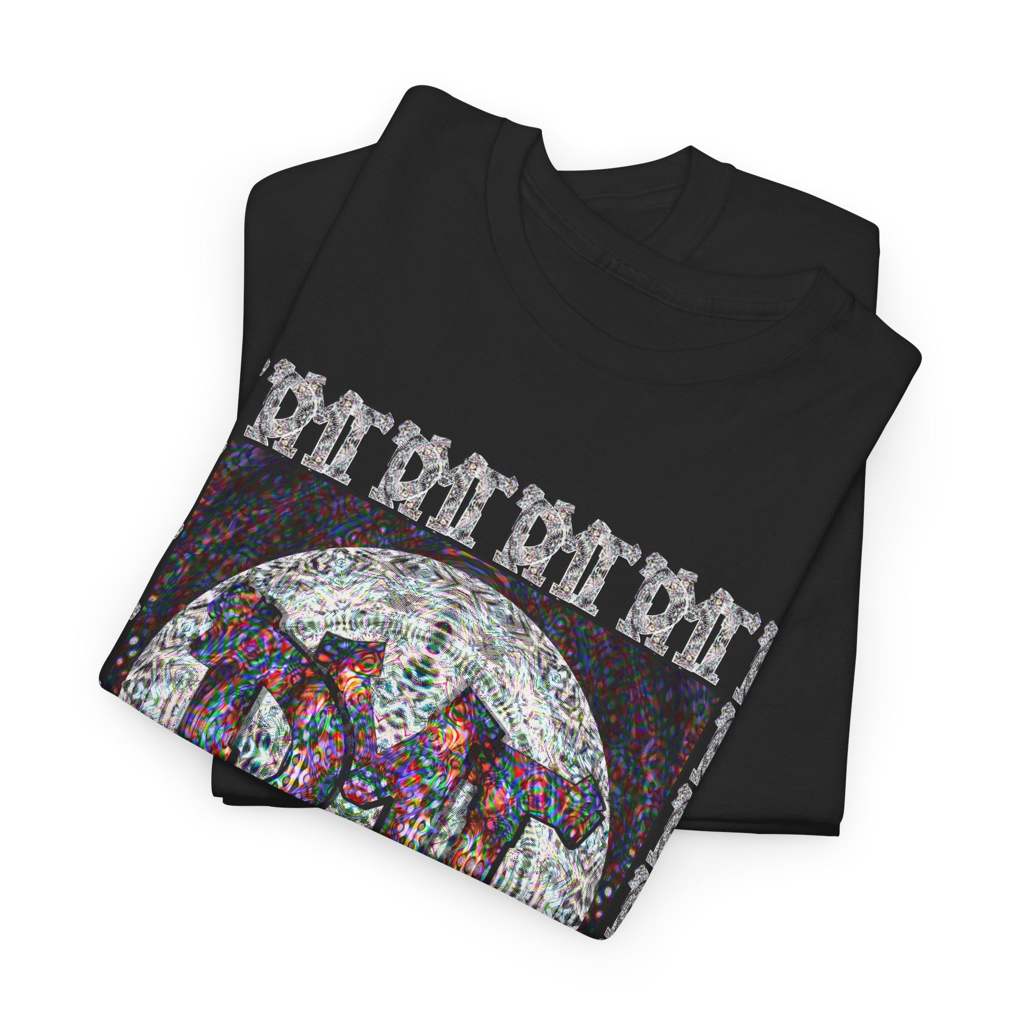 Unisex Heavy Cotton Tee - DMT Scribe No.1