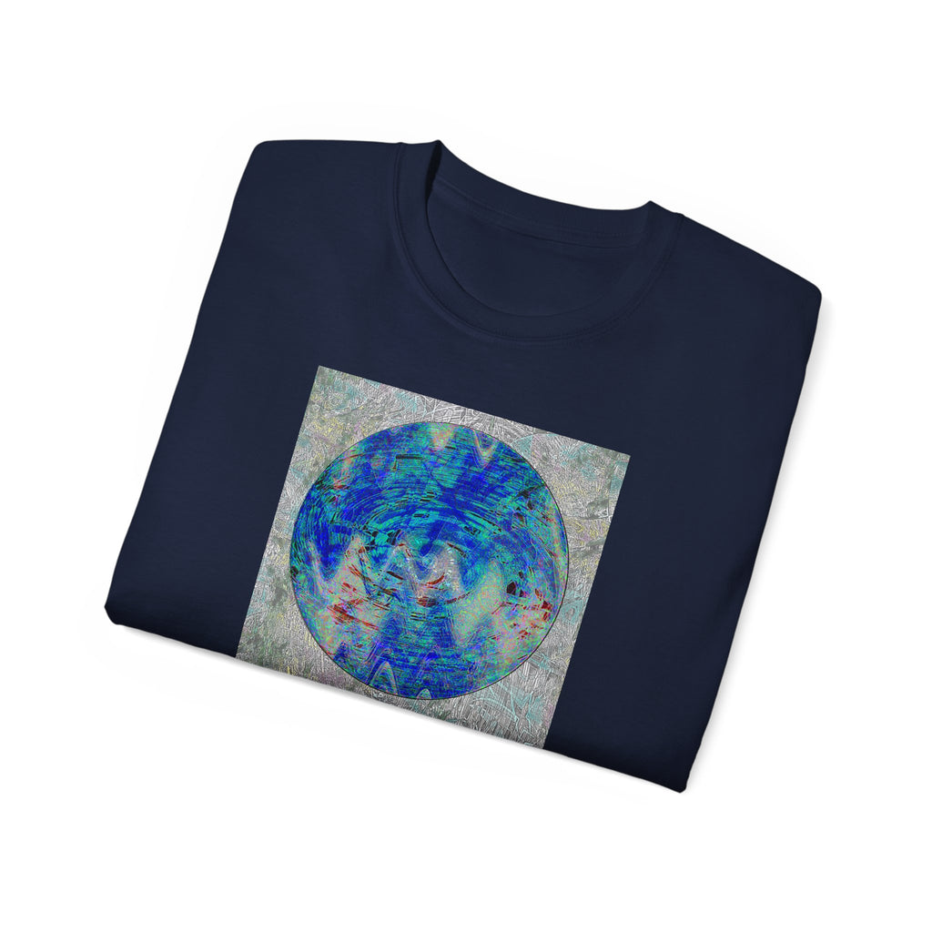 Unisex Ultra Cotton Tee - DMT Spheres No.2