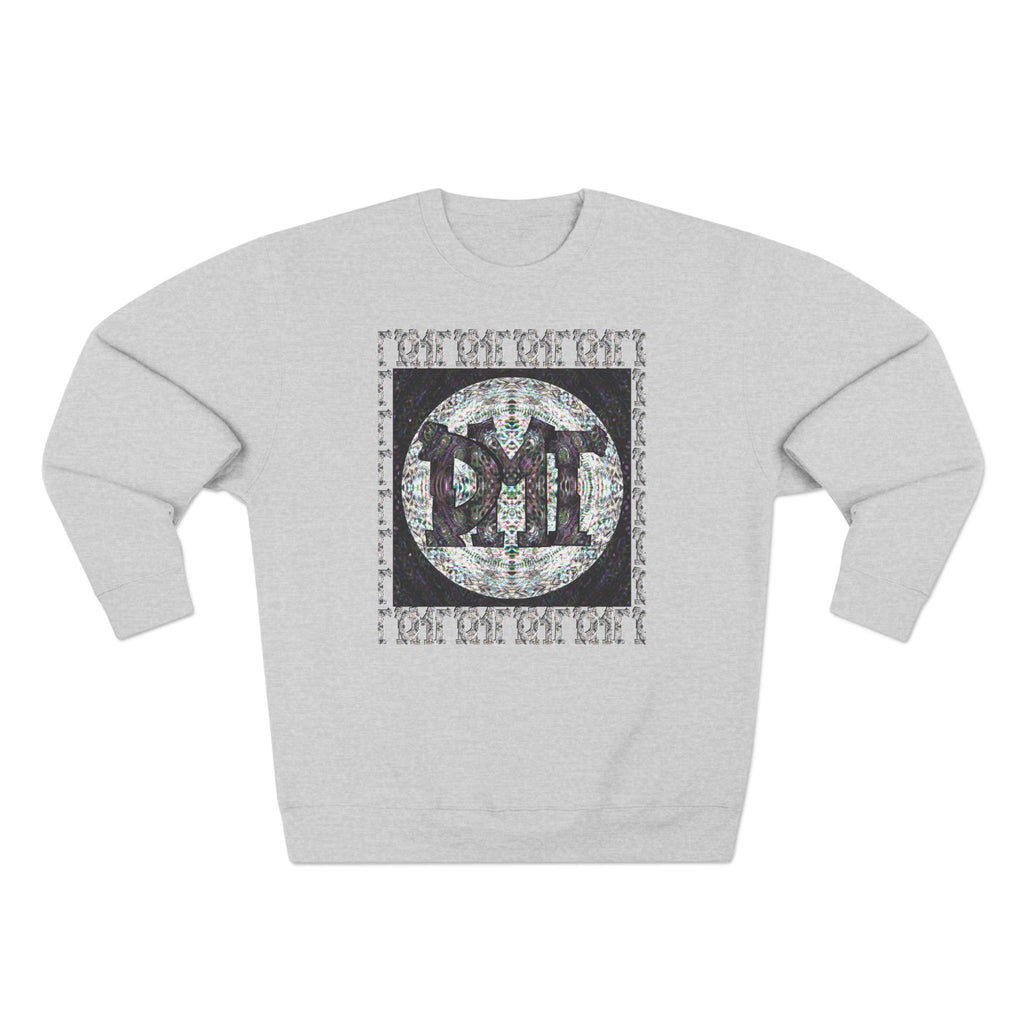 Unisex Crewneck Sweatshirt - DMT Scribe No.9