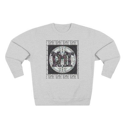 Unisex Crewneck Sweatshirt - DMT Scribe No.9