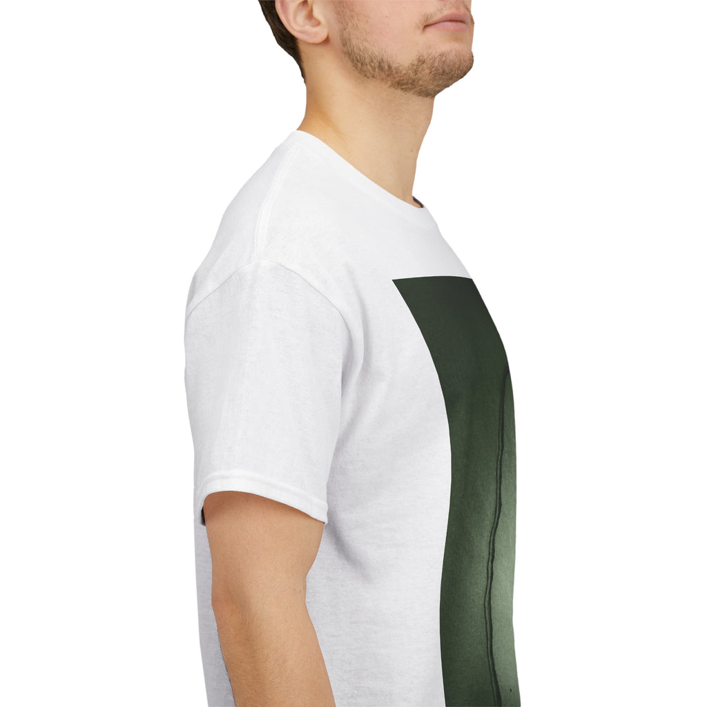 Unisex Heavy Cotton Tee - Eye Plants No.2