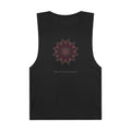 Unisex Barnard Tank - Love Light Mandalas No.8