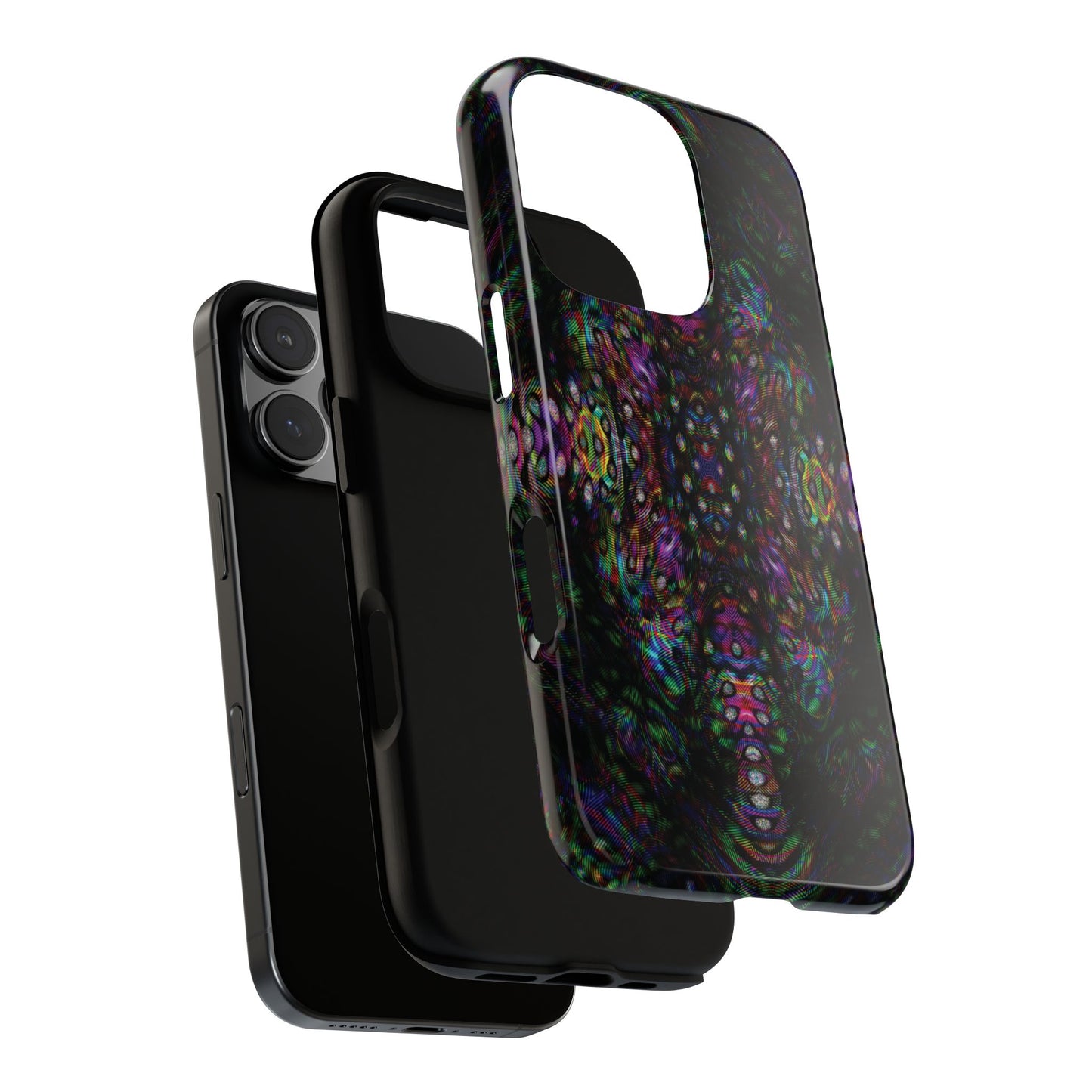 iPhone 16 Tough Cases - DMT Scribe Tiles No.2