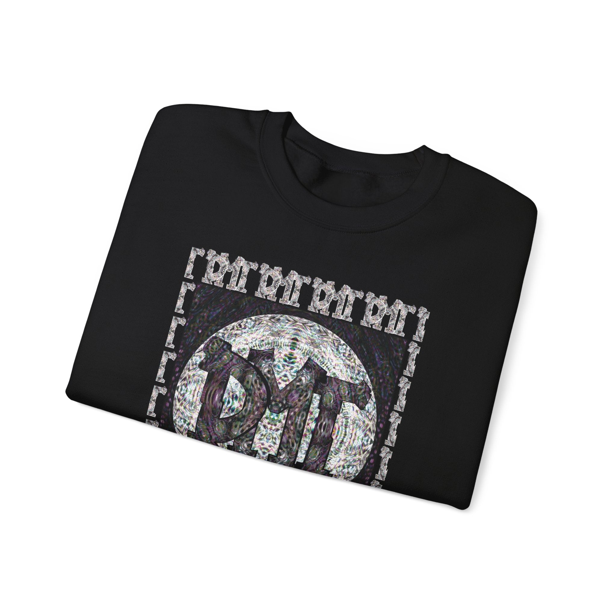 Unisex Heavy Blend™ Crewneck Sweatshirt - DMT Scribe No.9