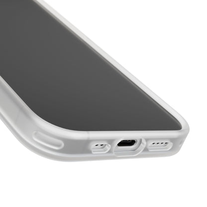 iPhone 15 Flexi Case - DMT Scribe No.T4T4