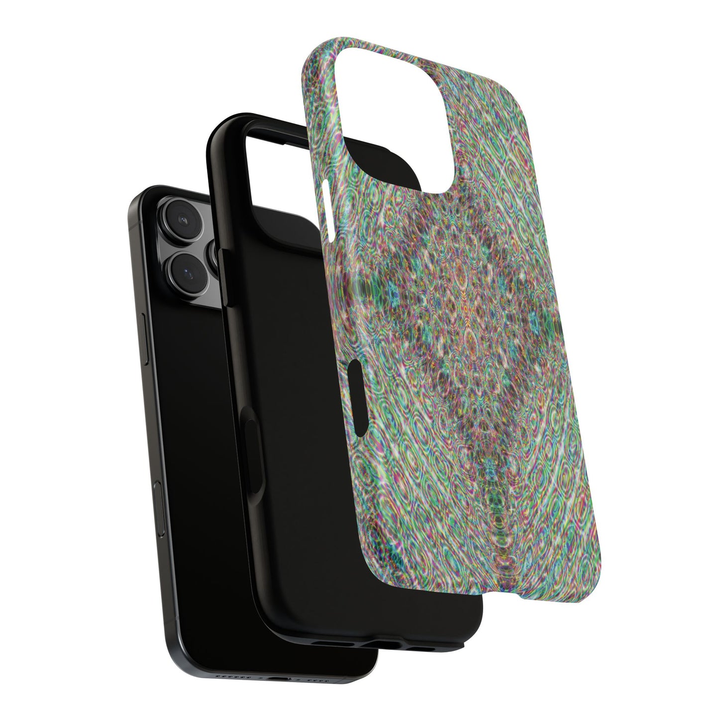 iPhone 16 Tough Cases - DMT Seer No.14