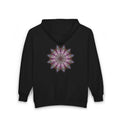 Unisex Heavy Blend™ Full Zip Hooded Sweatshirt - Love Light Mandalas No.19