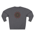 Unisex Crewneck Sweatshirt - Love Light Mandalas No.7