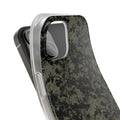 iPhone 15 Flexi Case - Hidden Weave Series V3 No.25