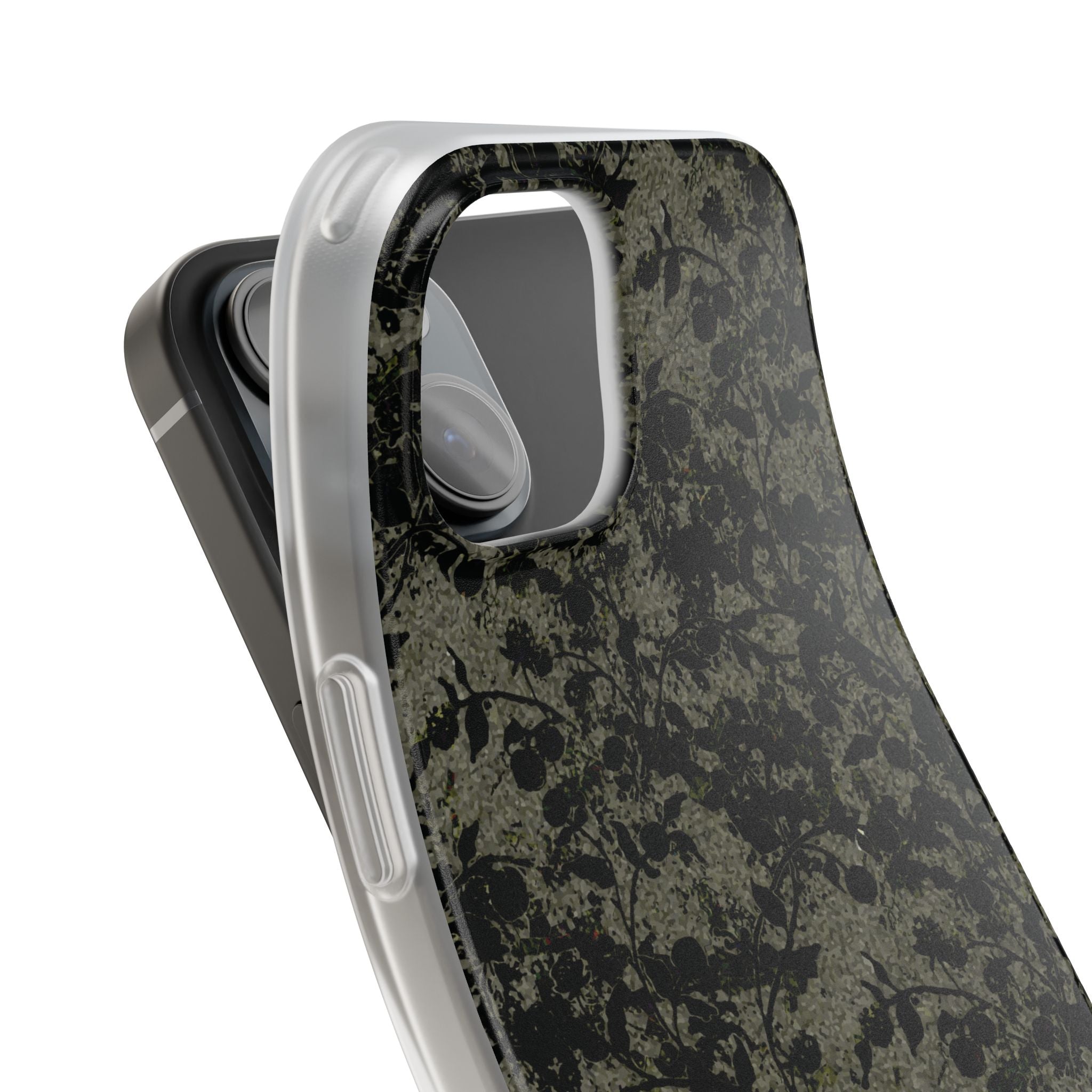 iPhone 15 Flexi Case - Hidden Weave Series V3 No.25